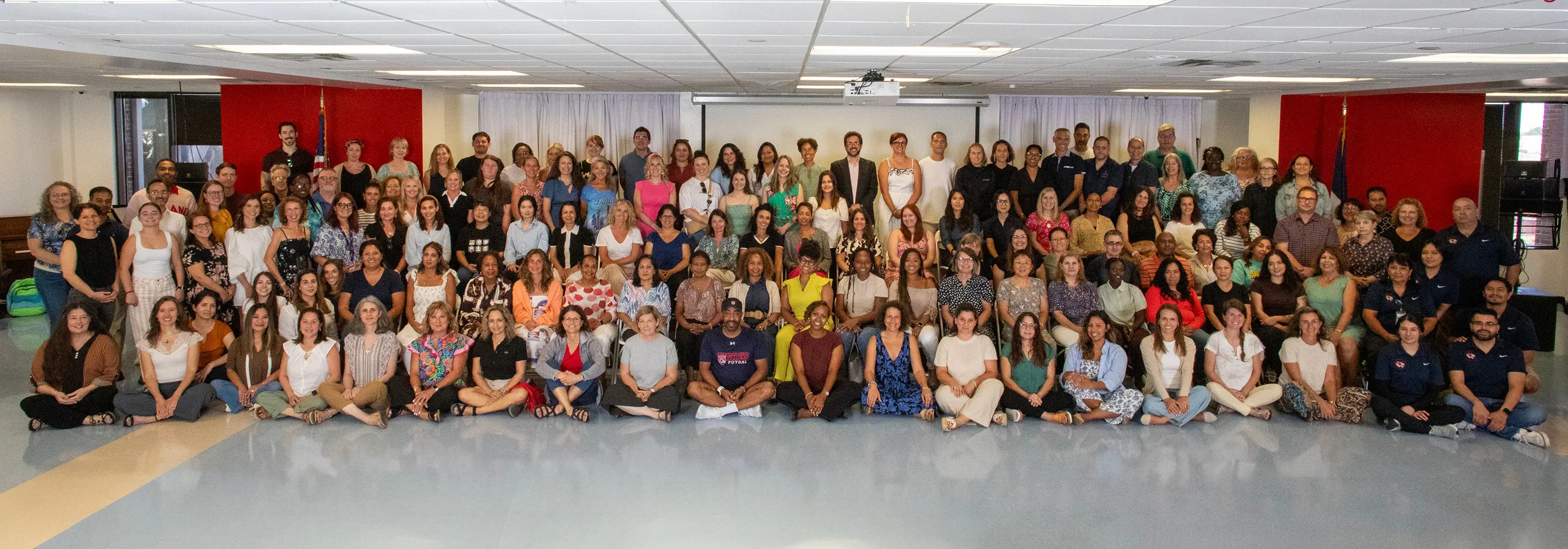 2026-2027 Staff