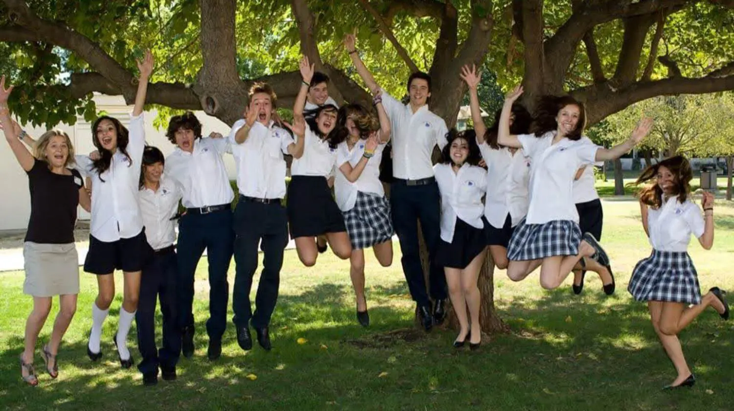 2008, Dallas International School