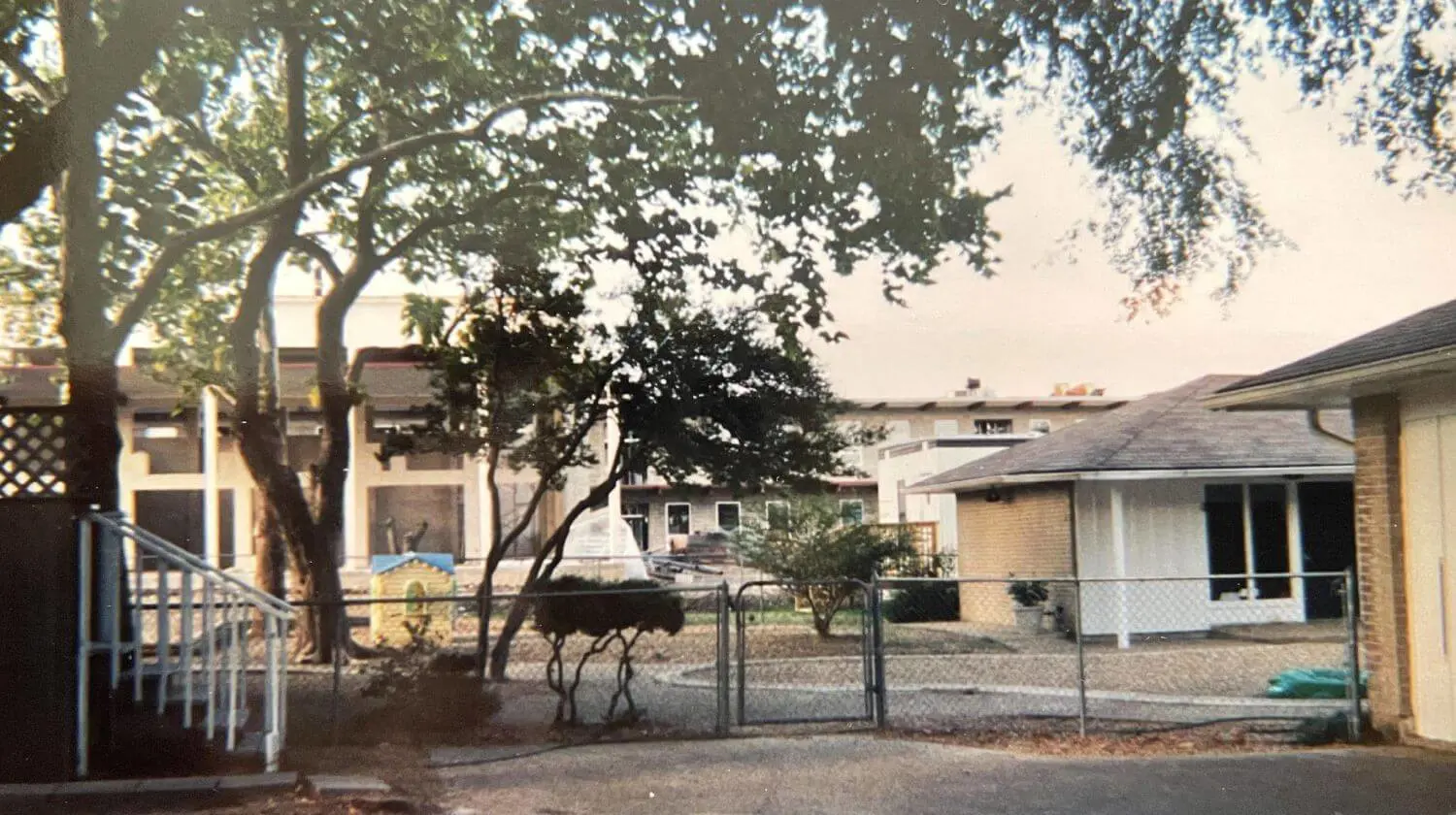 1998, Dallas International School