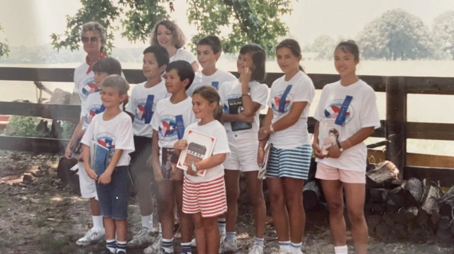 1987, The French School of Dallas