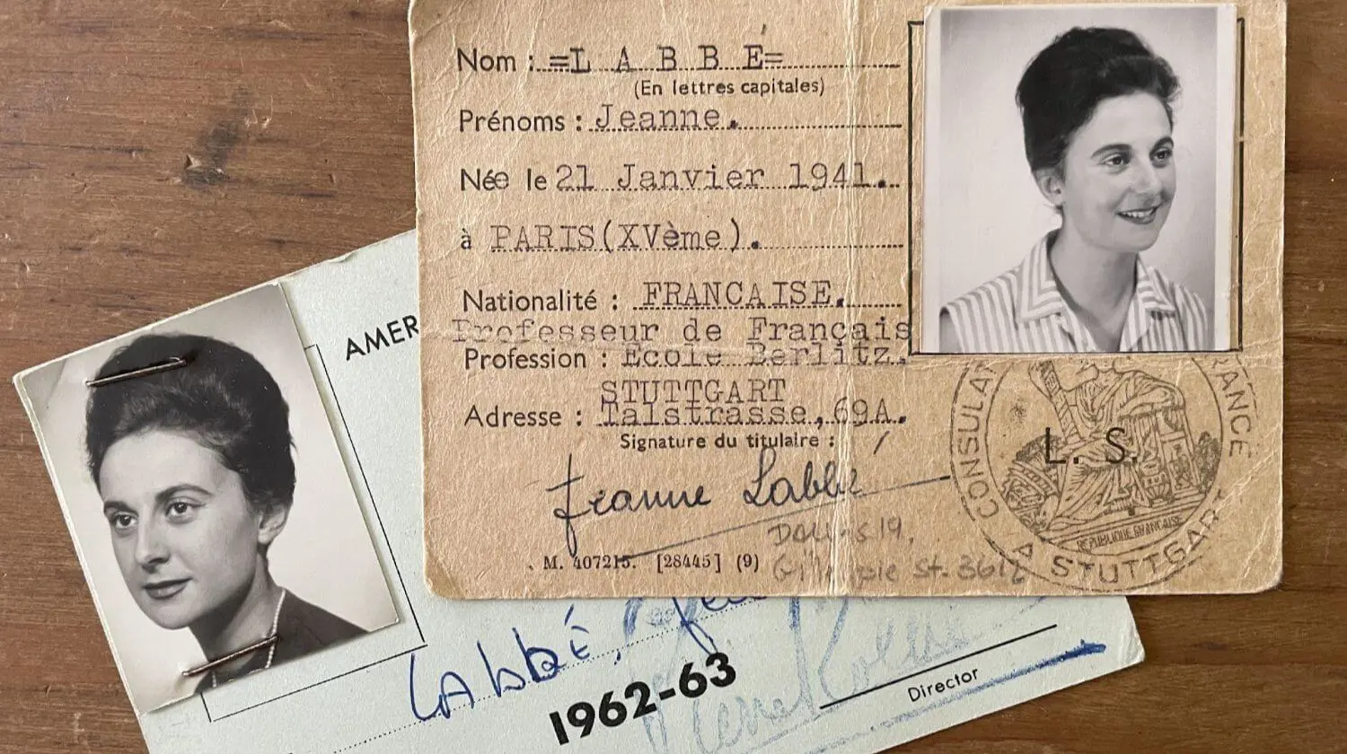 DIS Founder: Jeanne Jeannin