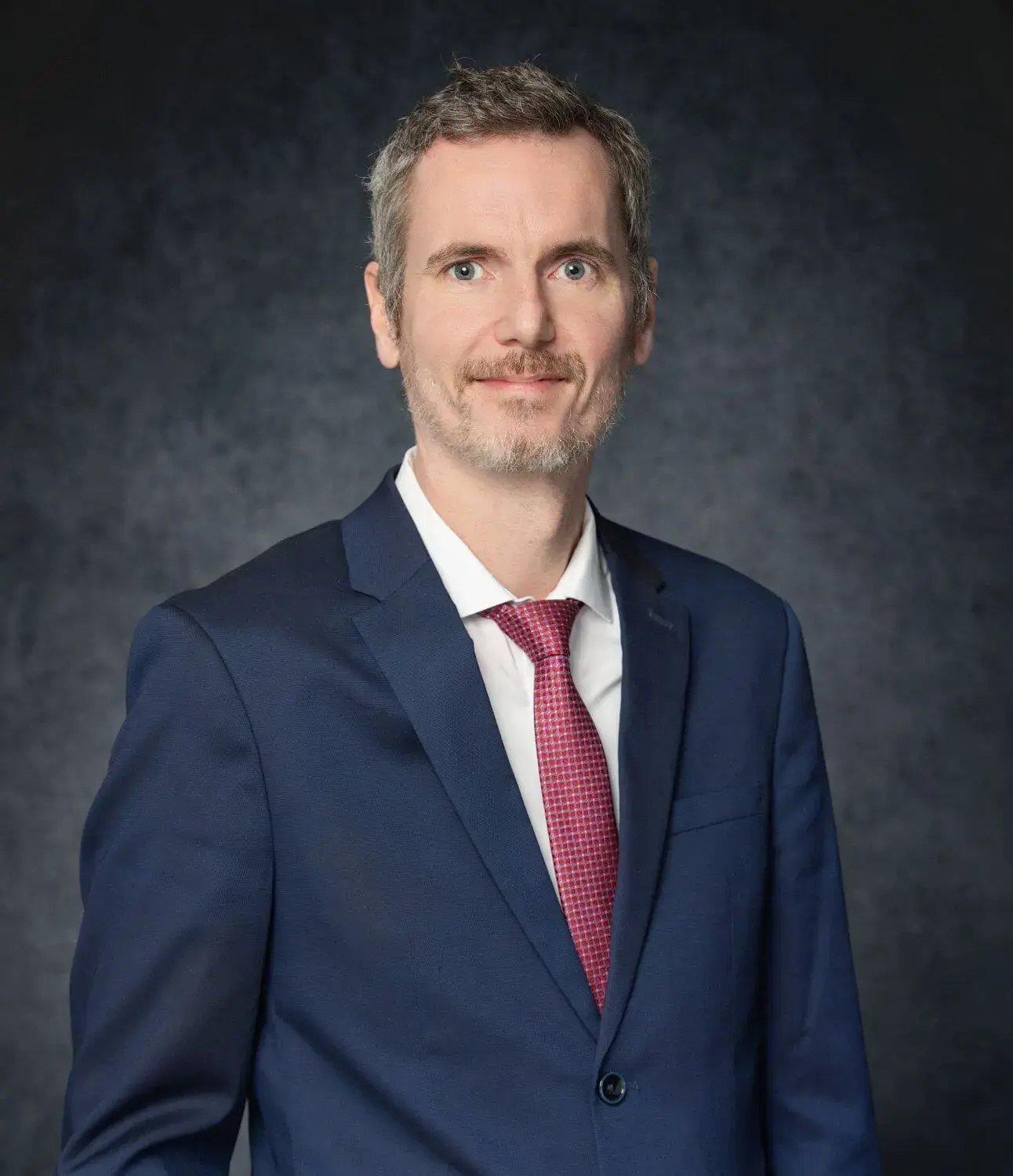 Mr. Franck Philipp, Head of Primary