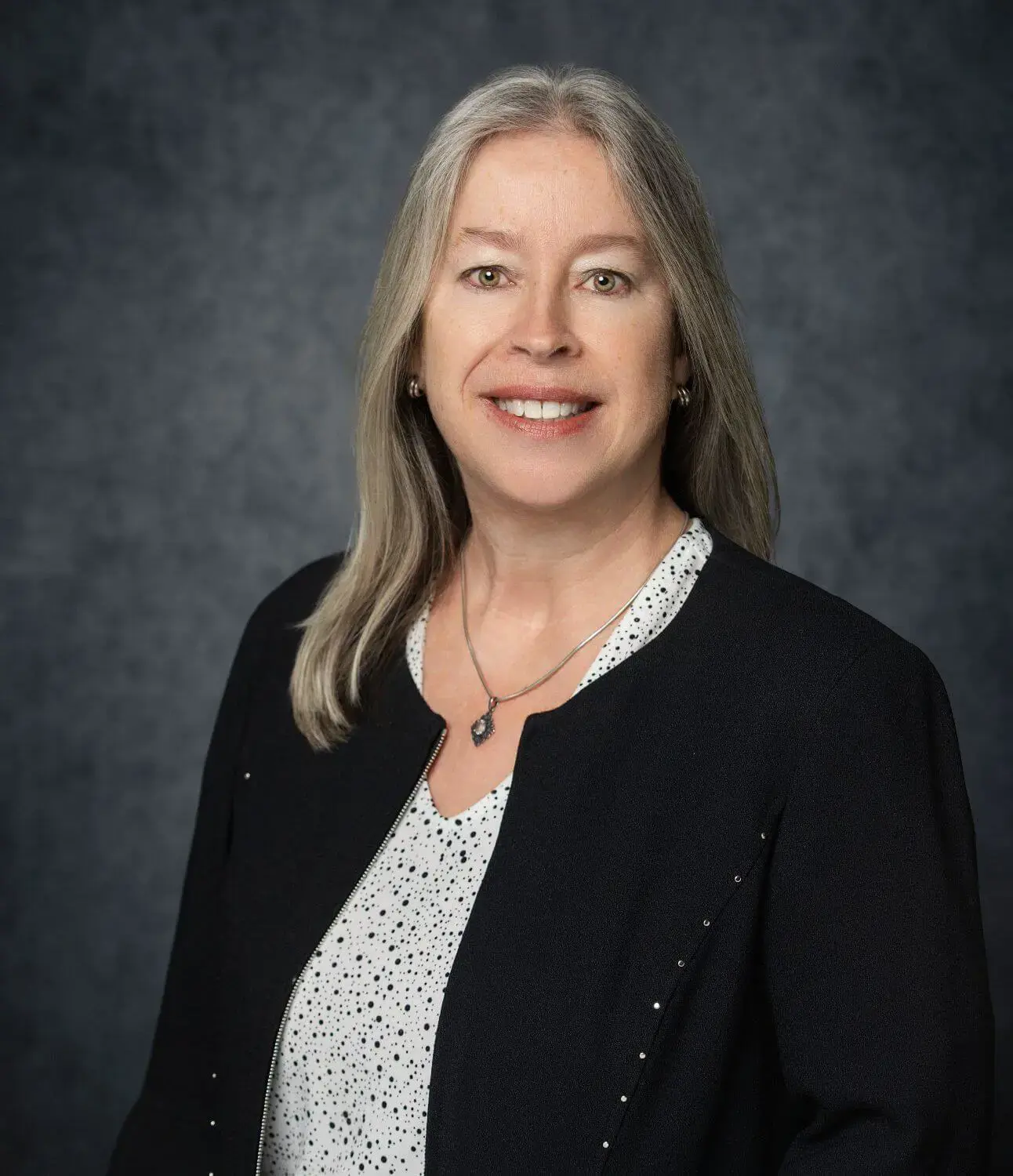 MS. PATRICIA DE VILLIERS, Head of Secondary